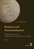 Ernst Halbmayer: Kosmos und Kommunikation, Buch