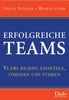 Stefan Titscher: Erfolgreiche Teams, Buch