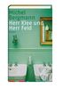Michel Bergmann: Herr Klee und Herr Feld, Buch