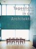 Pablo Buonocore: Tageslicht in der Architektur, Buch