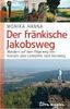 Monika Hanna: Der fränkische Jakobsweg, Buch