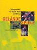 Geländespiele, Buch