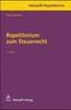 Toni Amonn: Repetitorium zum Steuerrecht, Buch