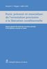Benjamin F. Brägger: Punir, prévenir et resocialiser - de l'arrestation provisoire à la libération conditionnelle (f. d. Schweiz), Buch