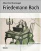Albert Emil Brachvogel: Friedemann Bach, eBook