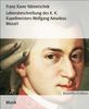Franz Xaver Nemetschek: Lebensbeschreibung des K. K. Kapellmeisters Wolfgang Amadeus Mozart, eBook