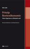 Dirk Löhr: Prinzip Rentenökonomie, Buch