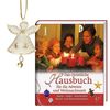Reinhard Abeln: Das christliche Hausbuch für die Advents- und Weihnachtszeit, Buch
