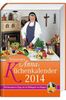 Schwester Annas Küchenkalender 2014, Buch