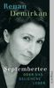 Renan Demirkan: Septembertee oder Das geliehene Leben, Buch