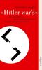 Hannes Heer: "Hitler war's", Buch