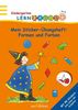 Corina Beurenmeister: Meine Lernraupe: Formen und Farben, Buch