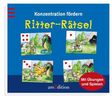 Juliane Büttinghaus: Ritter-Rätsel, Buch