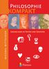 Michael Wittschier: Philosophie kompakt, Buch