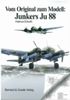 Helmut Erfurth: Vom Original zum Modell: JU 88, Buch