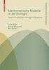Jan W. Prüß: Mathematische Modelle in der Biologie, Buch