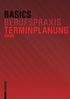 Bert Bielefeld: Basics Terminplanung, Buch