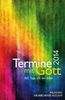 Termine mit Gott 2013, Buch
