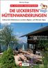 Martina Gorgas: Die leckersten Hüttenwanderungen, Buch
