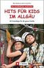 Elke Homburg: Hits für Kids im Allgäu, Buch