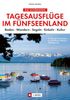 Stefan Herbke: Die schönsten Tagesausflüge im Fünfseenland, Buch