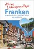 Armin Scheider: Die schönsten Tagesausflüge in Franken, Buch
