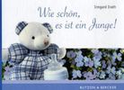 Irmgard Erath: Wie schön, es ist ein Junge!, Buch