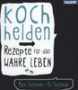 Max Sussman: Kochhelden, Buch