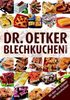 Oetker: Dr. Oetker: Blechkuchen von A-Z, Buch
