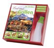 Oetker: Lust aufs Grillen, Buch