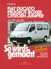 Hans-Rüdiger Etzold: So wird's gemacht. Fiat Ducato / Peugeot Boxer / Citroen Jumper. Von 1982 bis 2002, Buch