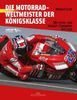 Michael Scott: Die Motorradweltmeister der Königsklasse, Buch