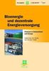 Jochen Hauff: Bioenergie und dezentrale Energieversorgung, Buch