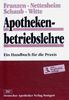 Apothekenbetriebslehre, Buch