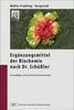 Margit Müller-Frahling: Ergänzungsmittel der Biochemie nach Dr. Schüßler, Buch