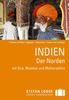 Stefan Loose Reiseführer Indien, Der Norden mit Goa, Mumbai und Maharashtra, Buch