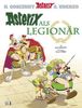 Rene Goscinny: Asterix 10. Asterix als Legionär, Buch