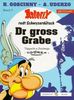 Asterix Mundart 05. Dr gross Grabe, Buch