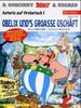 Asterix Mundart 30. Obelix unds groasse Gschäft, Buch