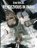 Enki Bilal: Rendezvous in Paris, Buch