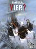 Enki Bilal: Vier ?, Buch