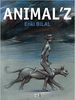 Enki Bilal: Animal'z, Buch