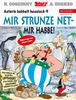 Asterix Mundart 66 Hessisch 9, Buch