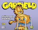Wolfgang J. Fuchs: Garfield SC 38, Buch