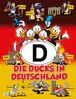 Jan Gulbransson: Disney: Die Ducks in Deutschland, Buch