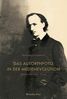 Matthias Bickenbach: Das Autorenfoto in der Medienevolution, Buch