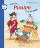 Isabel Abedi: Kleine Piraten-Geschichten zum Vorlesen, Buch