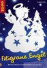Angelika Kipp: Filigrane Engel, Buch