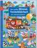 Angelika Kipp: Mein großes Wimmel-Fensterbilderbuch. Auf dem Bauernhof, Buch