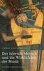 Armin J. Husemann: Der hörende Mensch und die Wirklichkeit der Musik, Buch